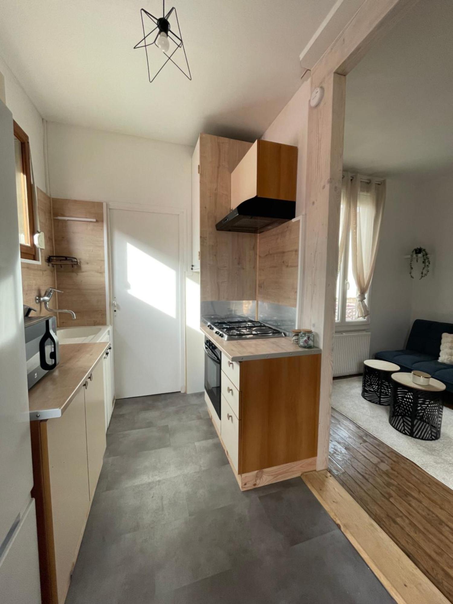Holiday home Chaleureuse