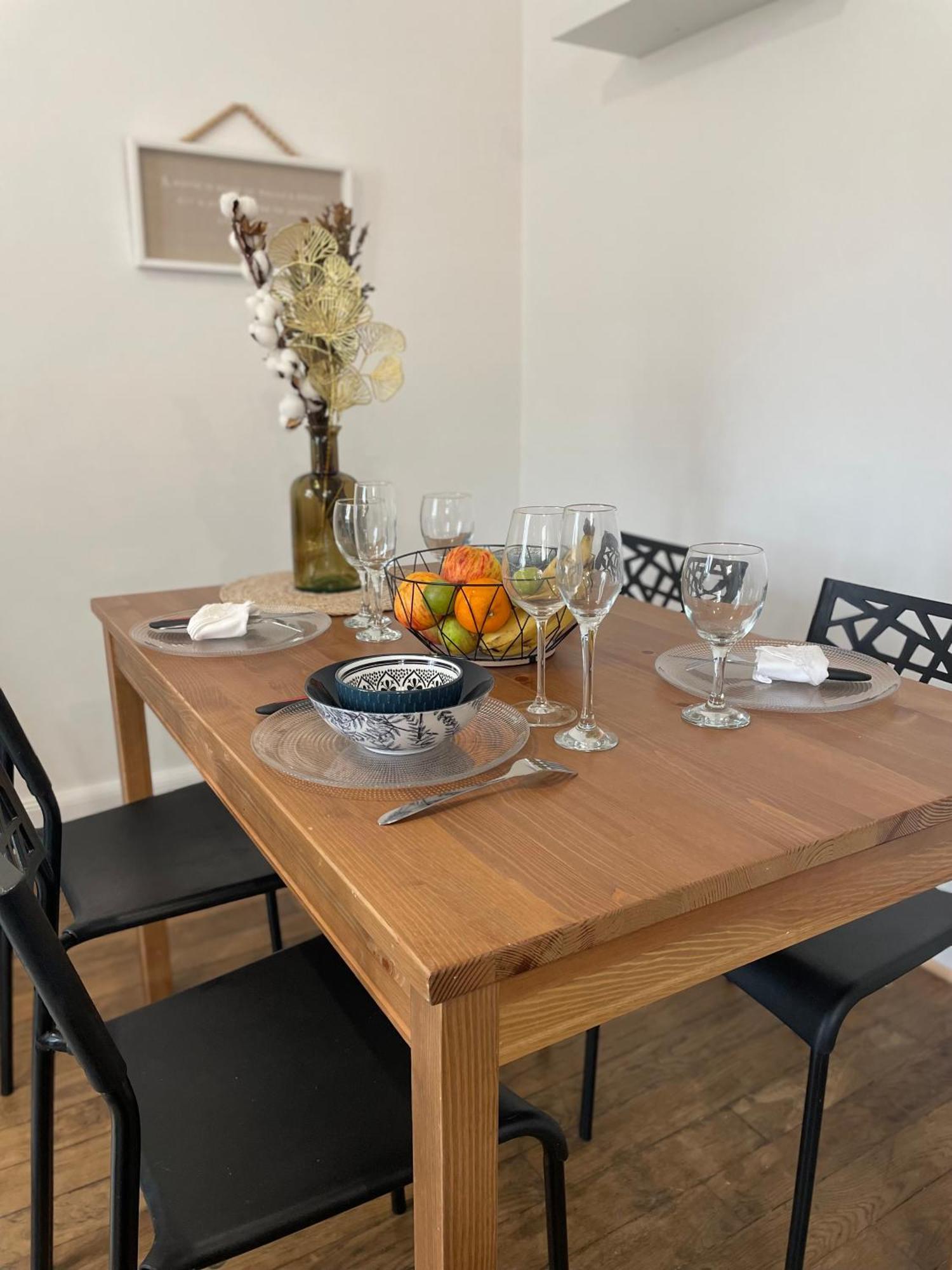 Chaleureuse Holiday home